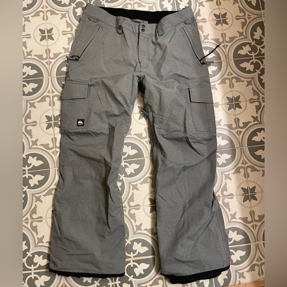 Quicksilver Porter Insulated Snow Pants